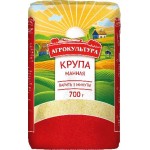Крупа Манная Агрокультура 700г