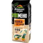 Крупа манная Алтайская сказка с клетчаткой 550г