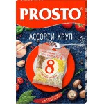 Крупа Prosto Ассорти 8пак*62.5г