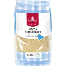 Крупа пшеничная Агро-Альянс полтавская 600г в магазинах Магнит
