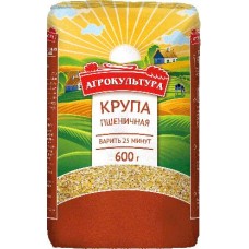 Крупа Пшеничная Агрокультура 600г в магазинах Магнит