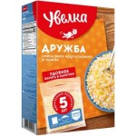 Крупа Увелка Дружба 5пак*80г