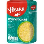 Крупа Увелка Кукурузная отборная 750г