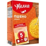 Крупа Увелка Пшено 5пак*80г