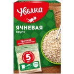 Крупа Увелка Ячневая 5пак*80г