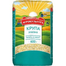 Крупа Ячневая Агрокультура 600г в магазинах Магнит