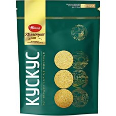 Кускус Увелка Коллекция 400г в магазинах Магнит