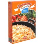 Плов Увелка овощной 2пак*150г