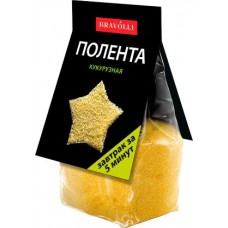 Полента Bravolli! 300г в магазинах Магнит