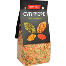 Смесь бобовая Bravolli! Суп-пюре 350г в магазинах Магнит