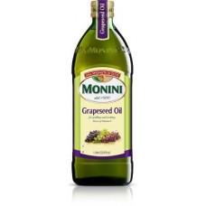 Масло из виноградных косточек Monini Grapeseed Oil 1л в магазинах Магнит