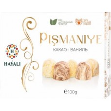 Пишмание Hayali какао-ваниль 100г в магазинах Магнит