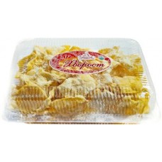 Восточные сладости Вкуснотеевъ Хворост 300г в магазинах Магнит