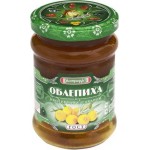 Облепиха Экопродукт протертая с сахаром 320г Облепиха Экопродукт протертая с сахаром 320г