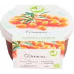 Облепиха протертая с сахаром 200г Облепиха протертая с сахаром 200г