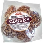 Пряники Богородская Имбирные 400г