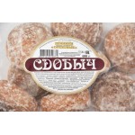 Пряники Богородская Ореховые 400г