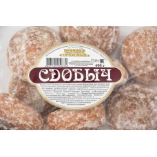 Пряники Богородская Ореховые 400г в магазинах Магнит