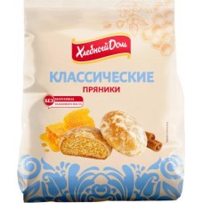 Пряники Хлебный дом классические 300г в магазинах Магнит