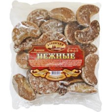 Пряники Колос нежные заварные глазированные 400г в магазинах Магнит