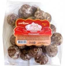 Пряники Русские пряники Сметанные с начинкой 350г в магазинах Магнит