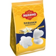 Пряники Яшкино Классические 350г в магазинах Магнит