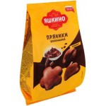 Пряники Яшкино шоколадные 350г