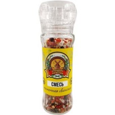 Чесночная смесь Стандарт Качества сванская 72г в магазинах Магнит