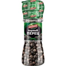 Перец Индана Premium черный горошек 38г в магазинах Магнит