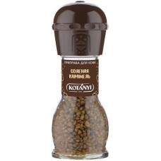 Приправа для кофе Kotanyi Соленая карамель 65г в магазинах Магнит