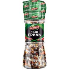 Приправа Индана Premium Чили-гриль 65г в магазинах Магнит