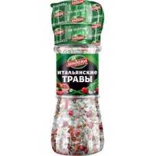 Приправа Индана Premium Итальянские травы 55г в магазинах Магнит