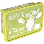 Сыр Беловежские сыры Белая брынза 40% 250г