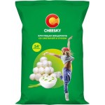 Сыр Cheesky Хрустящая моцарелла со вкусом лука со сметаной 20г