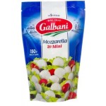 Сыр GALBANI Моцарелла 45% шарики 285г150г