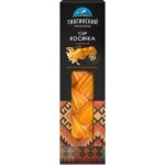 Сыр Гиагинский Косичка копченый 40% 100г