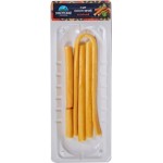 Сыр Гиагинский Охотничий копченый 40% 80г