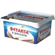 Сыр Hochland Фетакса мягкий в рассоле 45% 400г в магазинах Магнит