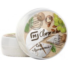 Сыр М Свежесть Адыгейский 45% в магазинах Магнит