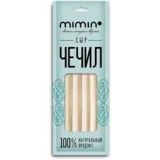 Сыр Mimin Охотничий 40% 80г в магазинах Магнит
