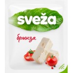 Сыр рассольный Sveza Брынза 45% 200г