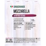 Сыр Unagrande Моцарелла палочки 45% 4*30г