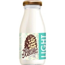 Кедровое молочко Сава Light 3.5% 200мл в магазинах Магнит