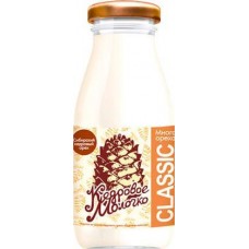 Молочко кедровое Сава стерилизованный напиток растительный 4.5% 200мл в магазинах Магнит