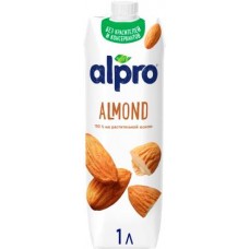 Напиток Alpro миндальный 1.1% 1л в магазинах Магнит