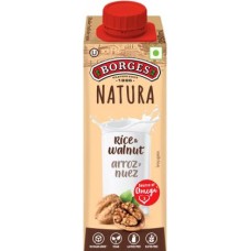 Напиток Borges Natura растительный на основе грецкого ореха и риса 250мл в магазинах Магнит