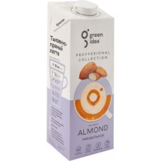 Напиток Green Idea миндальный 1л в магазинах Магнит
