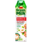 Напиток Green Milk Barista рисовый фундук 1л
