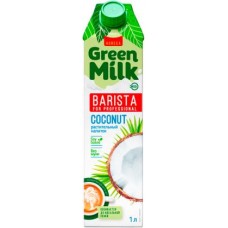 Напиток Green Milk Barista соевый Кокос 1л в магазинах Магнит