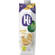 Напиток Hi соевый банановый 3.2% 1л в магазинах Магнит